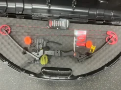 Used Genesis BOW/CASE/ARROWS Crossbow