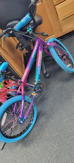 Used GENESIS 18 Hybrid/City Bike Boys None 18"