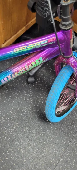 Used GENESIS 18 Hybrid/City Bike Boys None 18"