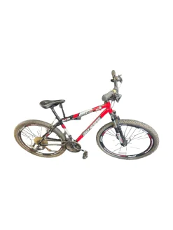 Used Genesis TWONINE MENS MTN BIKE Mountain Bike Mens Red 48-52cm - 19-20" - LG Frame