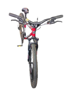 Used Genesis TWONINE MENS MTN BIKE Mountain Bike Mens Red 48-52cm - 19-20" - LG Frame