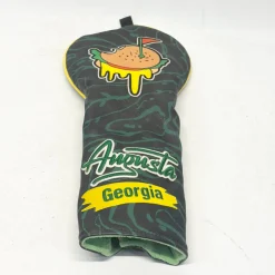 Used GEORGIA BURGER DRIVER COVER Golf Accessory