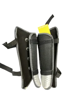 Used G700 FH Shin Guards Black 16"