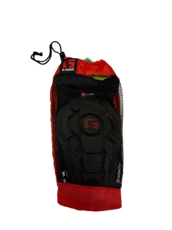Used G-FORM PRO-X3 MTB Knee Guards Black Youth L/XL