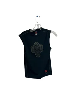Used G-Form Youth Large Heartguard Shirt Black