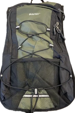 Used G4FREE Backpack Green