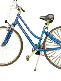 Used Giant CYPRESS Hybrid/City Bike Womens Royal Blue 50-52cm - SM Frame