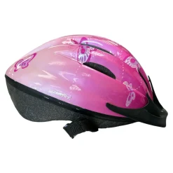 Used Giant PNK/WHT Bike Helmet Pink MD