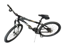 Used Giant RINCON ALUXX 6000 MOUNTAIN BIKE Mountain Bike Mens Black 38-42cm - 15-16" - SM Frame
