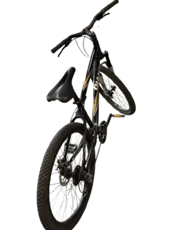Used Giant RINCON ALUXX 6000 MOUNTAIN BIKE Mountain Bike Mens Black 38-42cm - 15-16