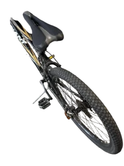 Used Giant RINCON ALUXX 6000 MOUNTAIN BIKE Mountain Bike Mens Black 38-42cm - 15-16