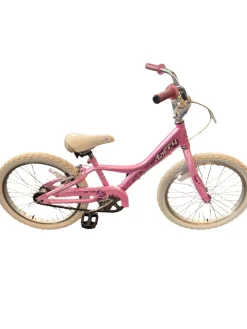Used Giant TAFFY Mountain Bike Girls Pink 20"