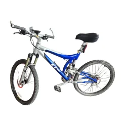 Used Giant VT THREE FULL SUSPENSION MOUNTAIN BIKE Mountain Bike Mens None 48-52cm - 19-20" - LG Frame