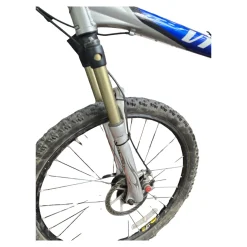 Used Giant VT THREE FULL SUSPENSION MOUNTAIN BIKE Mountain Bike Mens None 48-52cm - 19-20