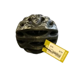 Used Giro FLUME Bike Helmet Grey One Size