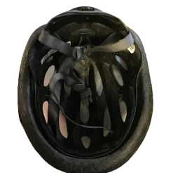 Used Giro FLUME Bike Helmet Grey One Size