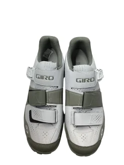 Used Giro Terradura Bike Shoes Adult White Senior 8.5