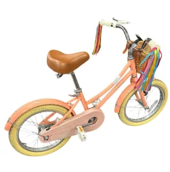 Used GLERC Cruiser Bike Girls Pink 16"
