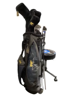 Used Golden Bear HL435 Mens Complete Set RH 11 Piece