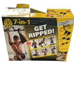 Used Golds Gym Exercise Door Gym