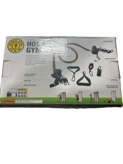 Used Golds Gym TOTAL - BODY TRAINING HOME GYM Total Gyms