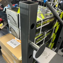 Used Golds Gym XR 6.1 Standard Bench