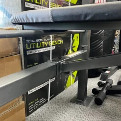 Used Golds Gym XR 6.1 Standard Bench