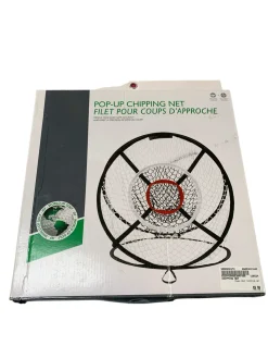 Used GOLF CHIPPING NET Field Equipment
