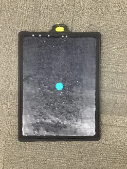 Used GOLF SWING MAT Swing Aid