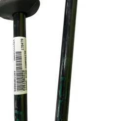 Used Goode 8100 COMPOSITE Mens DH Ski Pole Green 110 cm / 44 in