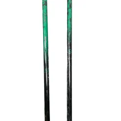 Used Goode 8100 COMPOSITE Mens DH Ski Pole Green 110 cm / 44 in