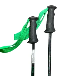 Used Goode 8100 COMPOSITE Mens DH Ski Pole Green 110 cm / 44 in