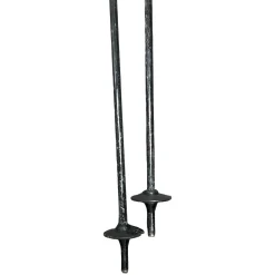 Used Goode 8100 COMPOSITE Mens DH Ski Pole Green 110 cm / 44 in