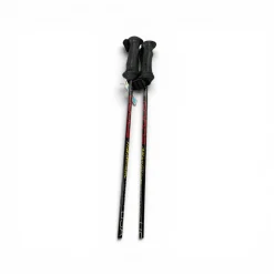 Used Goode MAXIMUM COMPOSITE Mens DH Ski Pole Black 130 cm / 52 in