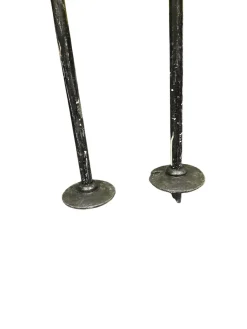 Used Goode POLES Boys DH Ski Pole Black 80 cm / 32 in