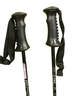 Used Goode POLES Boys DH Ski Pole Black 80 cm / 32 in