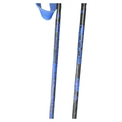 Used Goode SKI POLES Mens DH Ski Pole Black 120 cm / 48 in