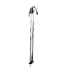 Used Goode SUPERMAX Womens DH Ski Pole Black 120 cm / 48 in