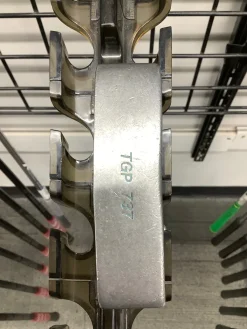 Used GP 737 Mens Putter RH
