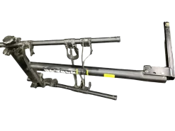 Used GRABER Rear Mount Carrier Black
