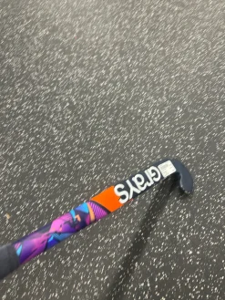 Used Grays BLAST FH Complete Stick Black 33"
