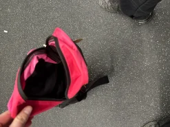 Used Grays FH Player Carry Bag Pink