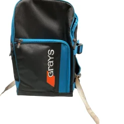 Used Grays FH Player Carry Bag Royal Blue
