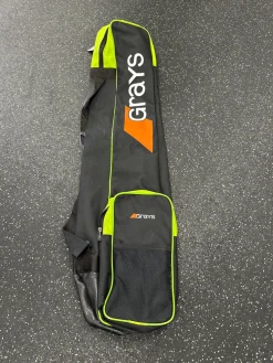 Used Grays FH Player Carry Bag Black