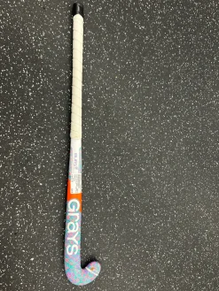 Used Grays Field Hockey BURST JUNIOR FH Complete Stick Purple 32