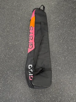 Used Grays Field Hockey FH Player Carry Bag Pink
