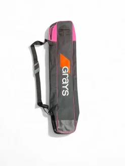 Used Grays Field Hockey FH Player Carry Bag Black