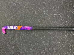 Used Grays Field Hockey FLARE FH Complete Stick Purple 36"