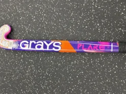 Used Grays Field Hockey FLARE FH Complete Stick Purple 36
