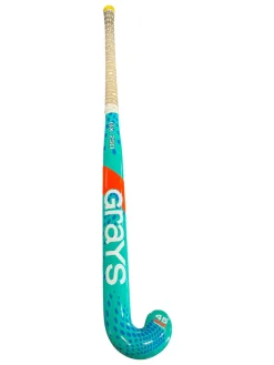 Used Grays Field Hockey GX 750 FH Complete Stick None 37"